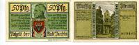 Mecklenburg, 50 Pfg. Parchim, -