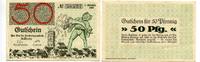 Mecklenburg, 50 Pfg. Neustrelitz, -