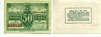 Mecklenburg, 50 Pfg. Schwerin, -