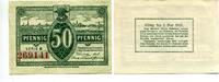 Mecklenburg, 50 Pfg. Schwerin, -