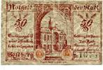 Mecklenburg, 50 Pfg. Goldberg, -