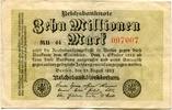 Deutschland 10 Millionen Mark -