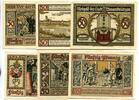 Brandenburg, 6x50 Pfg. Treuenbrietzen, -