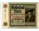 Deutschland 5000 Mark -