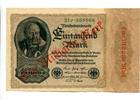 Deutschland 1 Milliarde Mark -