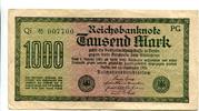 Deutschland 1000 Mark -