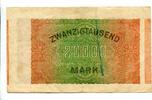 Deutschland 20000 Mark -