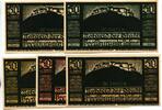 Sachsen-Anhalt 5x50 Pfg. Freyburg a. Unstrut, -