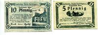 Sachsen-Anhalt 25 Pfg. Gardelegen, -