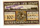 Sachsen-Anhalt 100 Pfg. Graefenhainichen, -