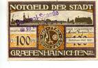 Sachsen-Anhalt 2x100 Pfg. Graefenhainichen, -