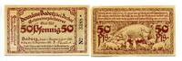 Sachsen-Anhalt 50 Pfg. Badetz b. Zerbst, -