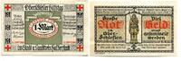 Sachsen-Anhalt 1 Mark Halberstadt, -