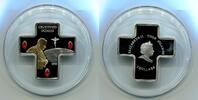 Cook Inseln, 5 Dollars Crucifixio Domini, -