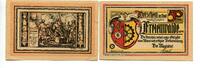 Pommern, 50 Pfg. Freienwalde, -