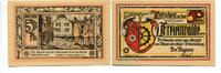 Pommern, 50 Pfg. Freienwalde, -