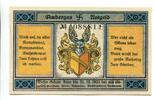 Niedersachsen, 75 Pfg. Bockenem, -