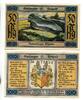 Niedersachsen, 50 Pfg. Bockenem, -