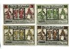 Sachsen-Anhalt 5 Pfg. 10 Pfg. 25 Pfg. 50 Pfg. Salzwedel, -