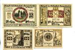 Sachsen-Anhalt 5 Pfg. 10 Pfg. 25 Pfg. 50 Pfg. Sangerhausen, -