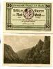 Sachsen-Anhalt 50 Pfg. Thale, -