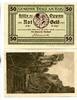 Sachsen-Anhalt 50 Pfg. Thale, -