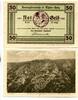 Sachsen-Anhalt 50 Pfg. Thale, -