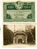 Sachsen-Anhalt 50 Pfg. Thale, -