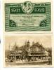 Sachsen-Anhalt 50 Pfg. Thale, -