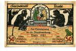 Sachsen-Anhalt 50 Pfg Thale, -