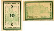 Sachsen-Anhalt 10 Pfg. Thale, -