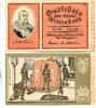 Sachsen-Anhalt 50 Pfg. Wittenberg, -