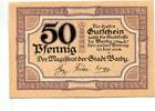 Sachsen-Anhalt 50 Pfg. Barby, -