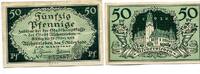 Sachsen-Anhalt 50 Pfg. Aschersleben, -