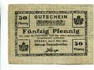 Sachsen-Anhalt 50 Pfg. Anhalt-Dessau, -