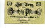 Sachsen-Anhalt 50 Pfg. Thale, -