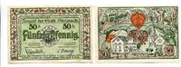 Thüringen, 50 Pfg. Steinach, -