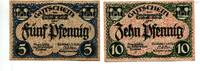 Thüringen, 5Pfg. 10Pfg. Triebes, -