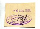 Niedersachsen, 40 Pfg. Lüneburg, -