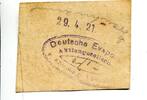 Niedersachsen, 70 Pfg. Lüneburg, -