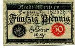 Sachsen, 50 Pfg. Meißen, -