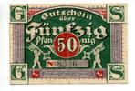 Niedersachsen, 50 Pfg. Bremen, -