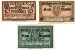Niedersachsen, 10 Pfg. 25 Pfg. 50 Pfg. Diepholz, -
