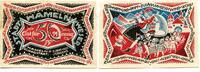 Niedersachsen, 50 Pfg. Hameln, -