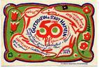 Niedersachsen, 50 Pfg. Hameln, -