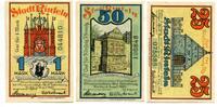 Niedersachsen, 25 Pfg. 50 Pfg. 1 Mk. Rinteln, -