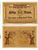 Niedersachsen, 50 Pfg. Bad Zwischenahn, -