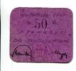 Niedersachsen, 50 Pfg. Bodenwerder, -