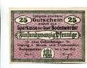 Niedersachsen, 25 Pfg. Bodenwerder, -