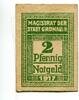 Niedersachsen, 2 Pfg. Gronau, -